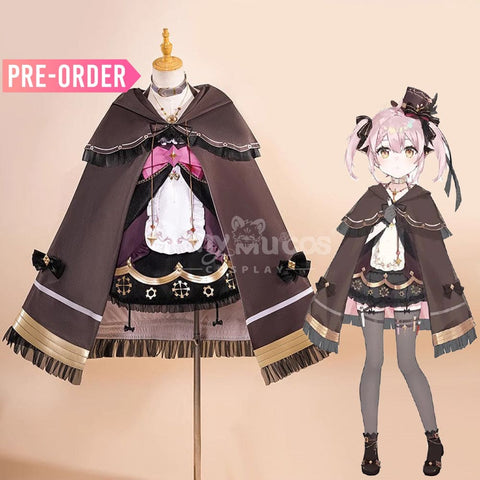 【Pre-Sale】Virtual Youtuber Cosplay Ace Taffy Costume Costumes