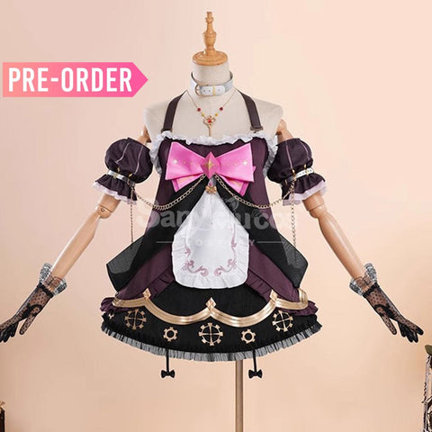 【Pre-Sale】Virtual Youtuber Cosplay Ace Taffy Costume Costumes