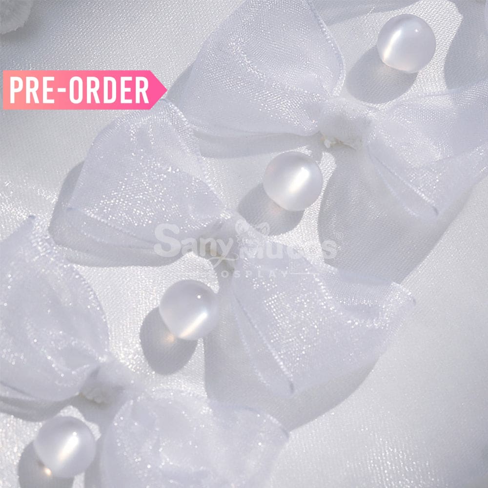 【Pre-Sale】Vocaloid Hatsune Miku Cosplay Angel Hatsune Cosplay Costume Premium Edition Cosplay Costumes