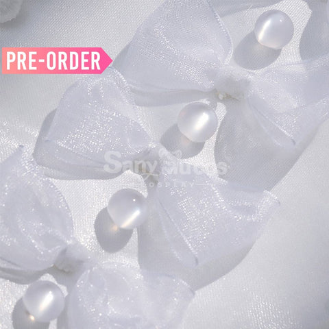 【Pre-Sale】Vocaloid Hatsune Miku Cosplay Angel Hatsune Cosplay Costume Premium Edition Cosplay Costumes