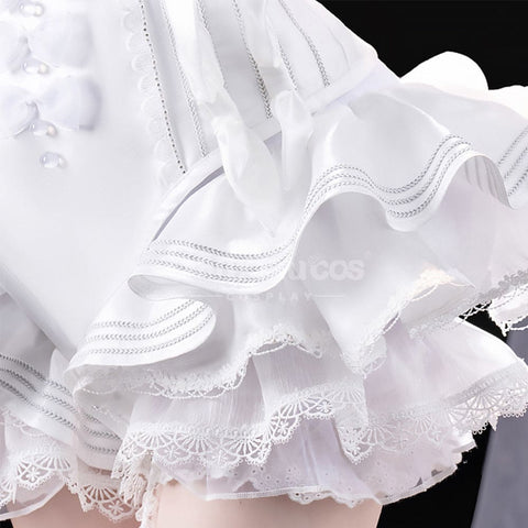 【Pre-Sale】Vocaloid Hatsune Miku Cosplay Angel Hatsune Cosplay Costume Premium Edition Cosplay Costumes