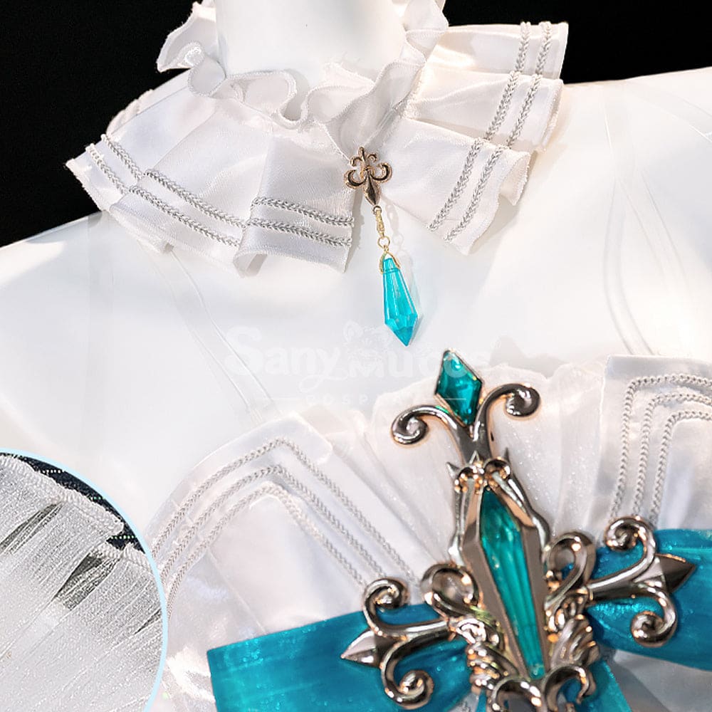 【Pre-Sale】Vocaloid Hatsune Miku Cosplay Angel Hatsune Cosplay Costume Premium Edition Cosplay Costumes