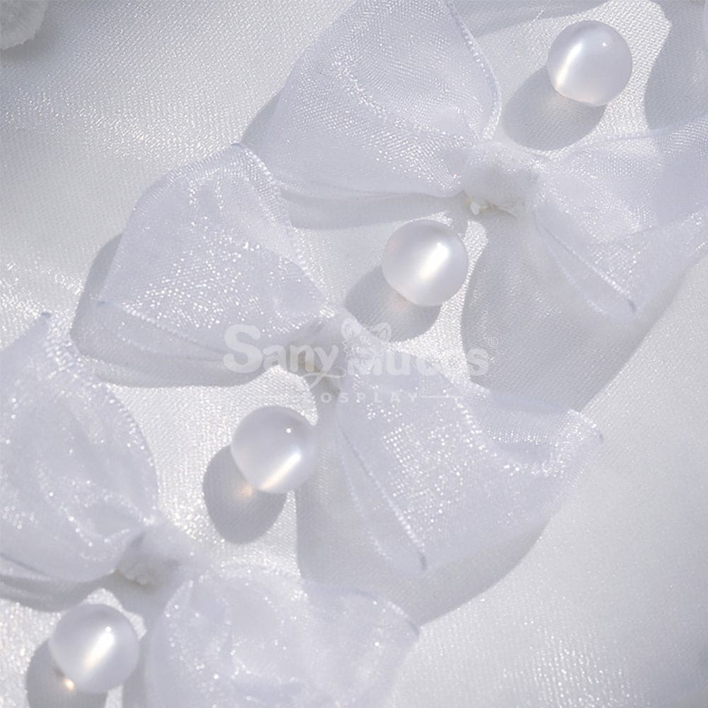 【Pre-Sale】Vocaloid Hatsune Miku Cosplay Angel Hatsune Cosplay Costume Premium Edition Cosplay Costumes