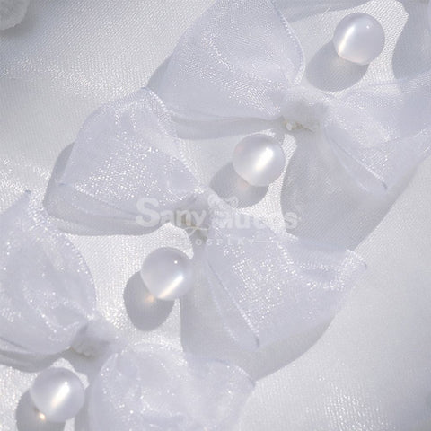 【Pre-Sale】Vocaloid Hatsune Miku Cosplay Angel Hatsune Cosplay Costume Premium Edition Cosplay Costumes