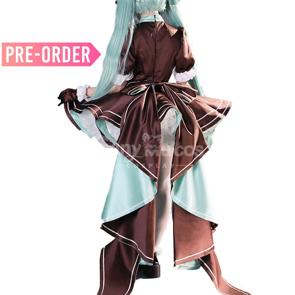 【Pre Sale】Vocaloid Hatsune Miku Cosplay Bunny Dress Miku Cosplay Costume Cosplay Costumes