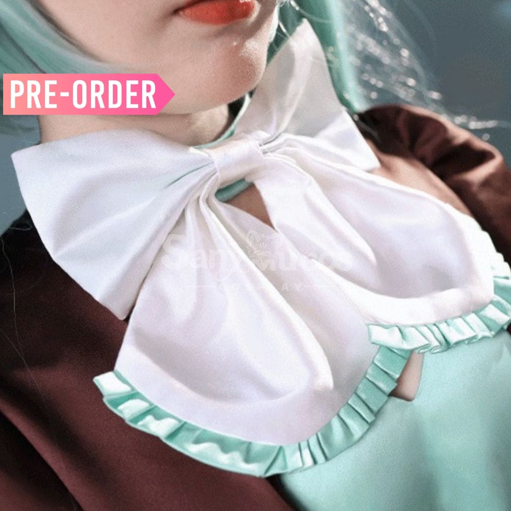 【Pre Sale】Vocaloid Hatsune Miku Cosplay Bunny Dress Miku Cosplay Costume Cosplay Costumes