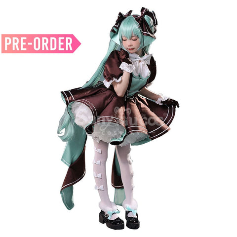 【Pre Sale】Vocaloid Hatsune Miku Cosplay Bunny Dress Miku Cosplay Costume Cosplay Costumes