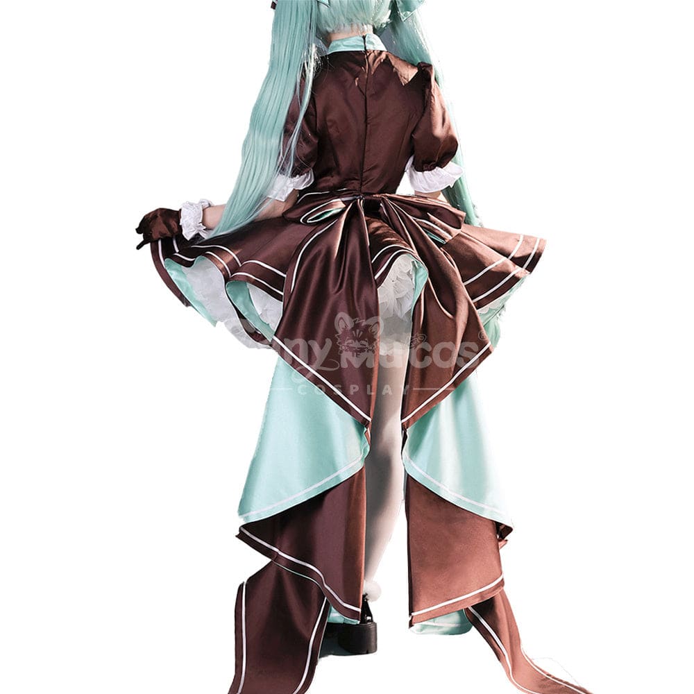 【Pre Sale】Vocaloid Hatsune Miku Cosplay Bunny Dress Miku Cosplay Costume Cosplay Costumes