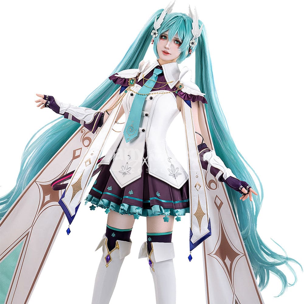 【Pre-Sale】Vocaloid Hatsune Miku Cosplay Kagamine Len Cosplay Costume Premium Edition Cosplay Costumes