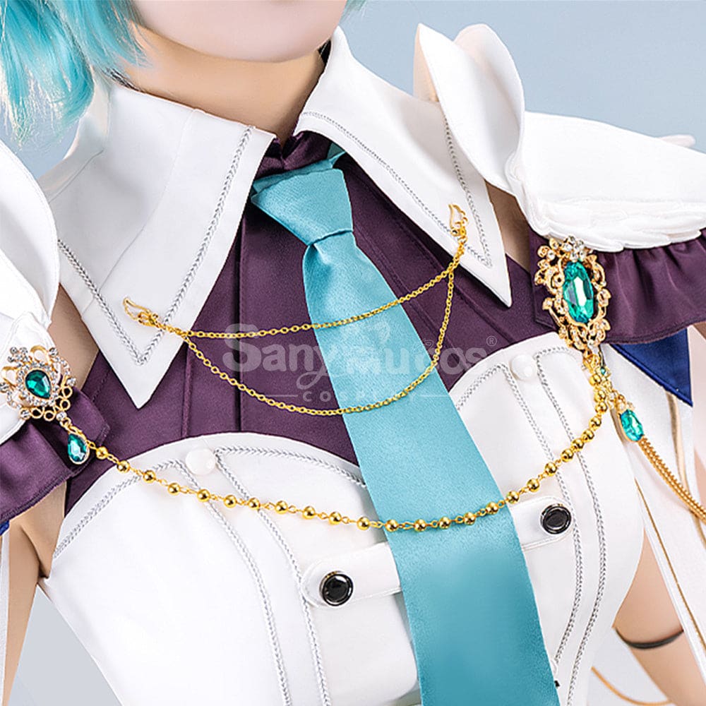 【Pre-Sale】Vocaloid Hatsune Miku Cosplay Kagamine Len Cosplay Costume Premium Edition Cosplay Costumes