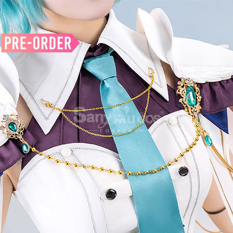 【Pre-Sale】Vocaloid Hatsune Miku Cosplay Kagamine Len Cosplay Costume Premium Edition Cosplay Costumes