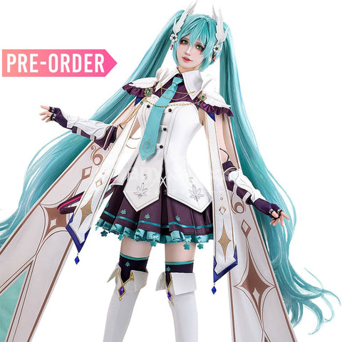 【Pre-Sale】Vocaloid Hatsune Miku Cosplay Kagamine Len Cosplay Costume Premium Edition Cosplay Costumes