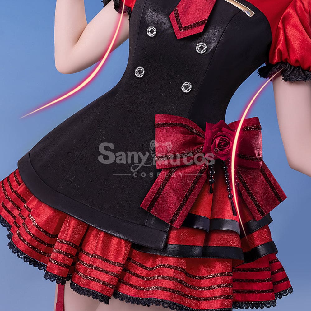 【Pre-Sale】Vocaloid Hatsune Miku Cosplay Megurine Hatsune Cosplay Costume Premium Edition Cosplay Costumes