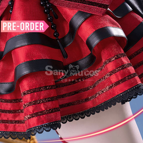 【Pre-Sale】Vocaloid Hatsune Miku Cosplay Megurine Hatsune Cosplay Costume Premium Edition Cosplay Costumes