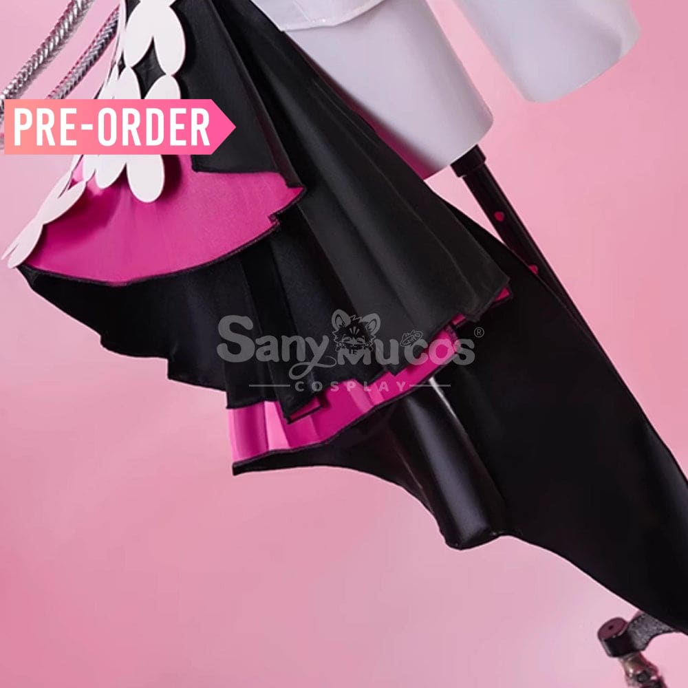 【Pre-Sale】Vocaloid Hatsune Miku Cosplay Racing Hatsune 2025 Cosplay Costume Premium Edition Cosplay Costumes