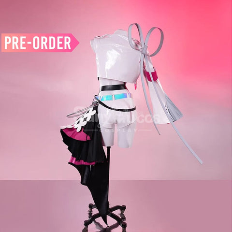 【Pre-Sale】Vocaloid Hatsune Miku Cosplay Racing Hatsune 2025 Cosplay Costume Premium Edition Cosplay Costumes