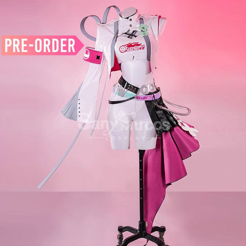 【Pre-Sale】Vocaloid Hatsune Miku Cosplay Racing Hatsune 2025 Cosplay Costume Premium Edition Cosplay Costumes