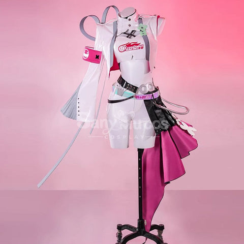 【Pre-Sale】Vocaloid Hatsune Miku Cosplay Racing Hatsune 2025 Cosplay Costume Premium Edition Cosplay Costumes