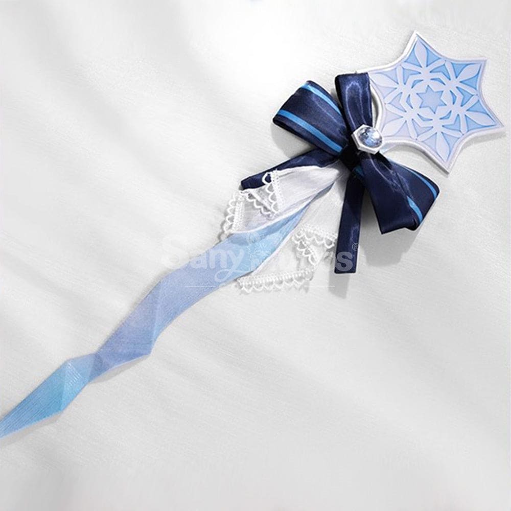 【Pre-Sale】Vocaloid Hatsune Miku Cosplay Snow 2025 Costume Premium Edition Costumes