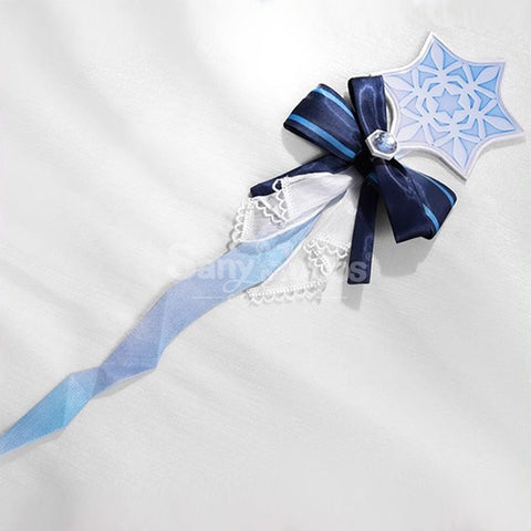 【Pre-Sale】Vocaloid Hatsune Miku Cosplay Snow 2025 Costume Premium Edition Costumes
