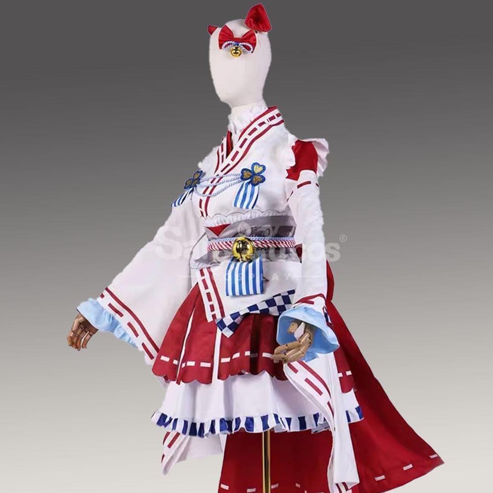 Project Sekai: Colorful Stage! Feat. Hatsune Miku Cosplay At God’s Mercy Costume Costumes