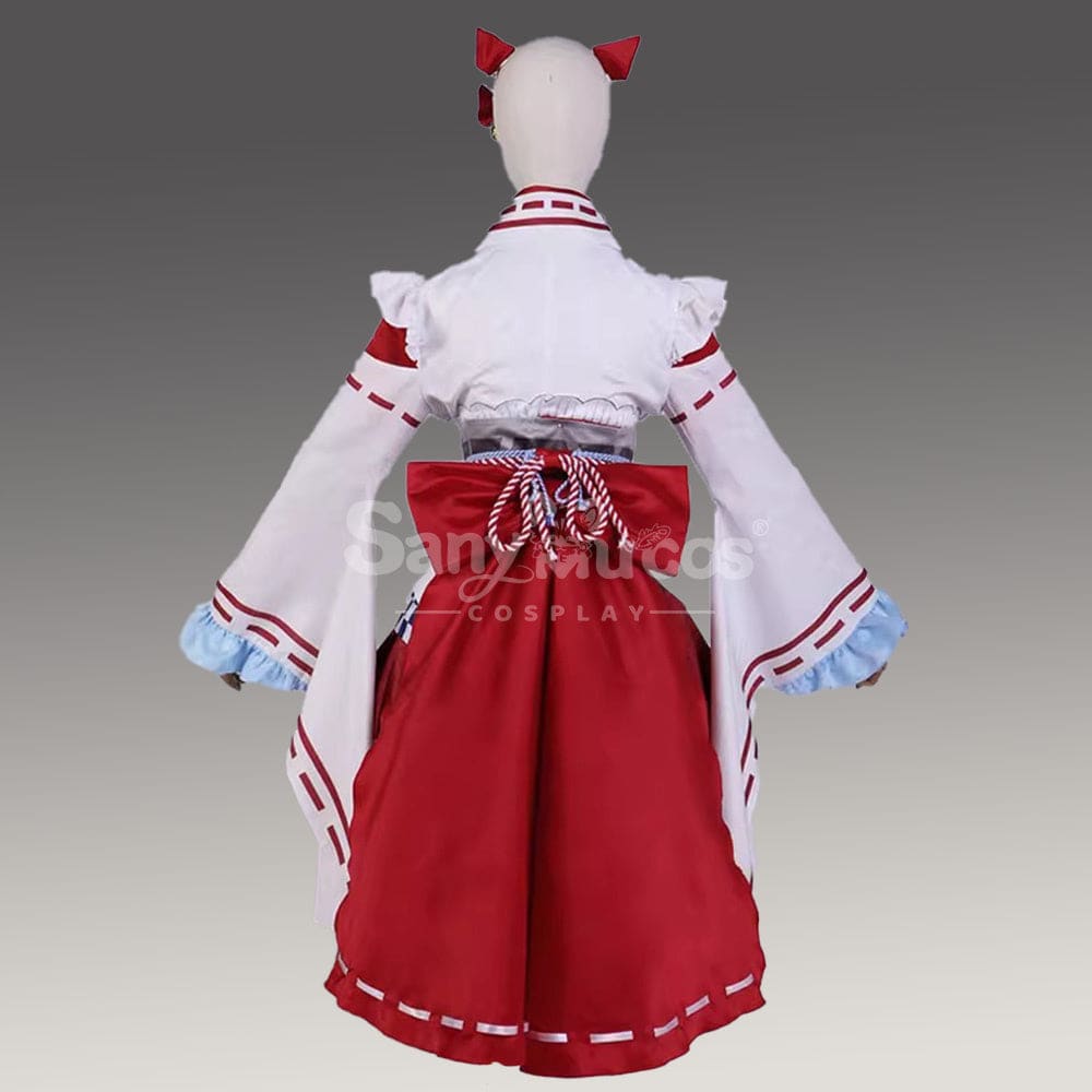 Project Sekai: Colorful Stage! Feat. Hatsune Miku Cosplay At God’s Mercy Costume Costumes