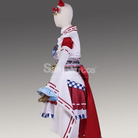 Project Sekai: Colorful Stage! Feat. Hatsune Miku Cosplay At God’s Mercy Costume Costumes