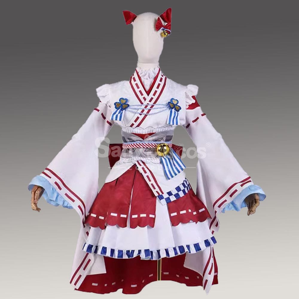 Project Sekai: Colorful Stage! Feat. Hatsune Miku Cosplay At God’s Mercy Costume Costumes