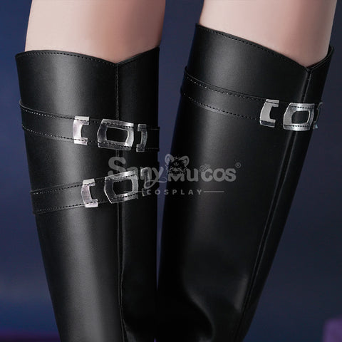 Game Love and Deepspace Cosplay Misty Trail Rafayel Cosplay Shoes