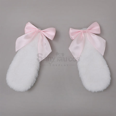 【In Stock】Lolita Bunny Ears Hair Clips Cosplay Props