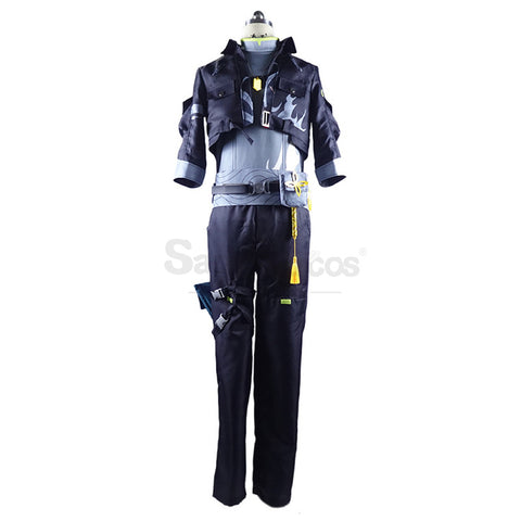【In Stock】Game Wuthering Waves Cosplay Male Rover Cosplay Costume