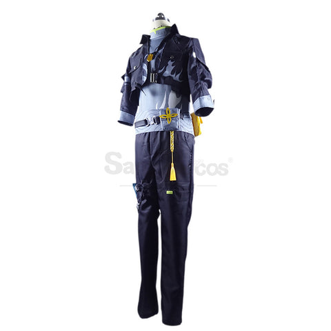 【In Stock】Game Wuthering Waves Cosplay Male Rover Cosplay Costume