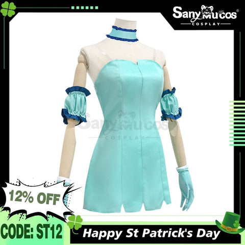 Anime Tokyo Mew Cosplay Minto Aizawa Costume Plus Size Costumes