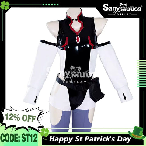 【In Stock】Anime Cyberpunk: Edgerunners Cosplay Lucy Costume Costumes