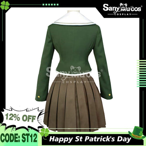 【In Stock】Anime Danganronpa Cosplay Chihiro Fujisaki Costume Costumes