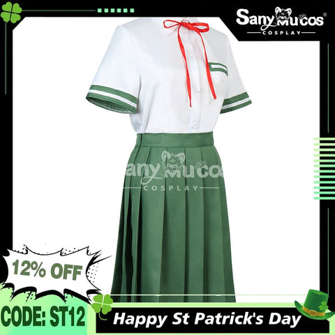 【In Stock】Anime Movie Suzume Cosplay Iwado Costume Costumes