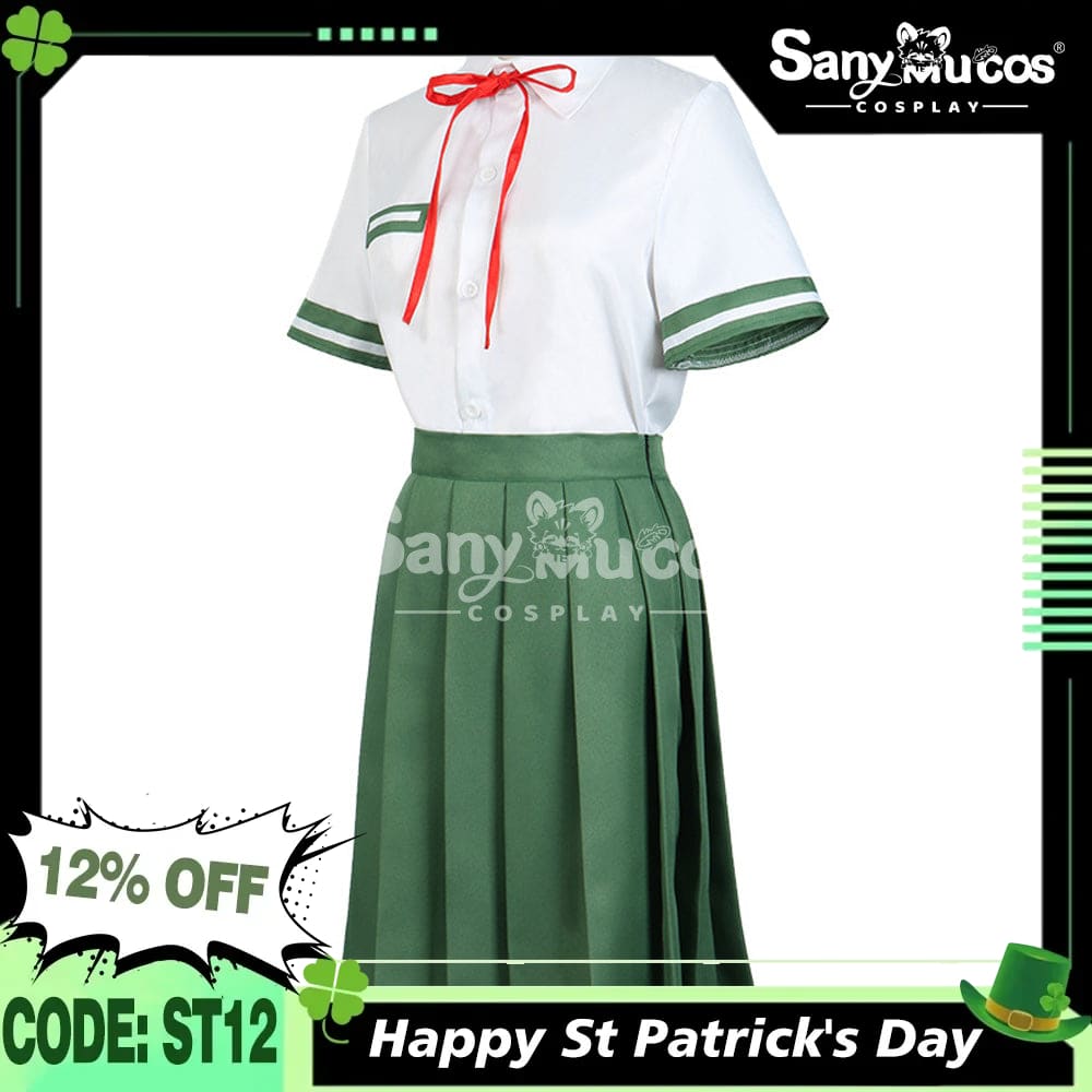 【In Stock】Anime Movie Suzume Cosplay Iwado Costume Costumes