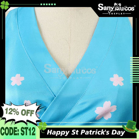 【In Stock】Anime One Piece Cosplay Nami Pajamas Costume Costumes