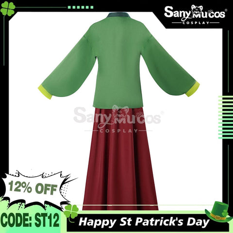 【In Stock】Anime The Apothecary Diaries Cosplay Maomao Costume Costumes