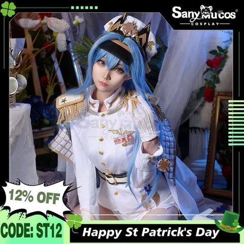 【In Stock】Game Goddess Of Victory: Nikke Cosplay Helen Costume Costumes