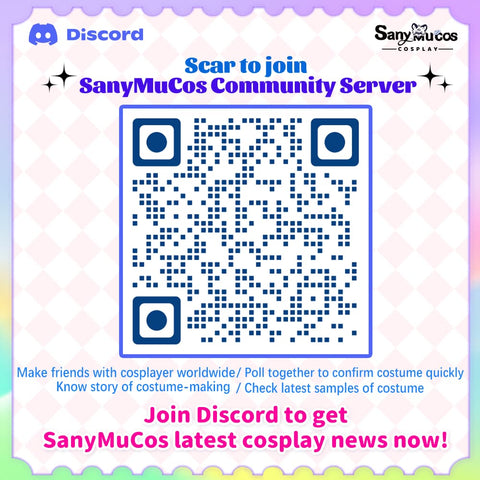 【Sanymucos Deposit Poll】Virtual Youtuber Cosplay Dokibird Cosplay Costume Premium Edition Poll