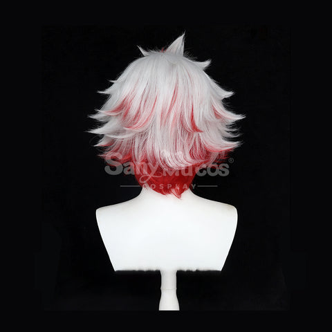 Game Wuthering Waves Cosplay Scar Cosplay Wig