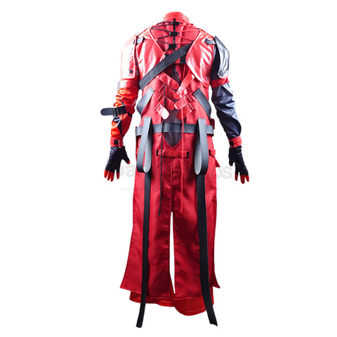 【In Stock】Game Wuthering Waves Cosplay Scar Cosplay Costume