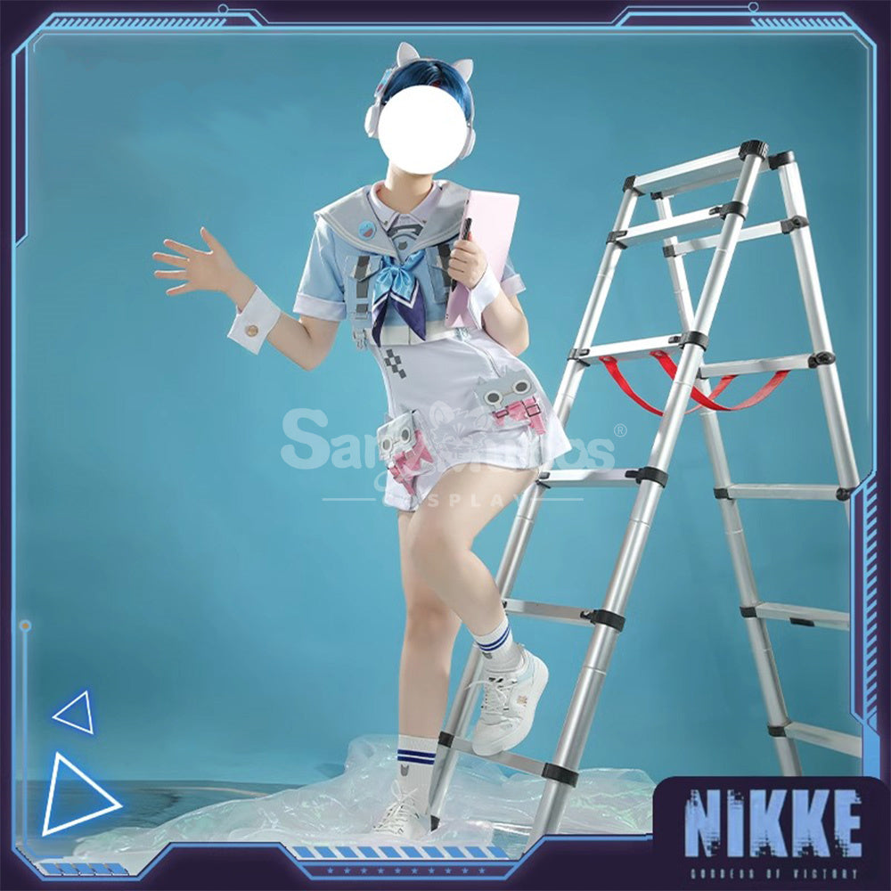 Game Goddess Of Victory: Nikke Cosplay Shifty Costume Premium Edition Costumes