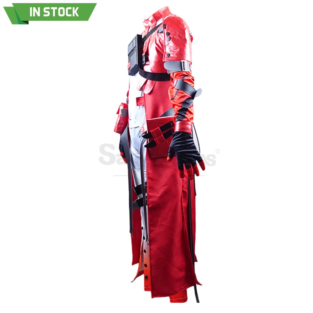 Shipping In Progress Now!【In Stock】Game Wuthering Waves Cosplay Scar Costume Costumes