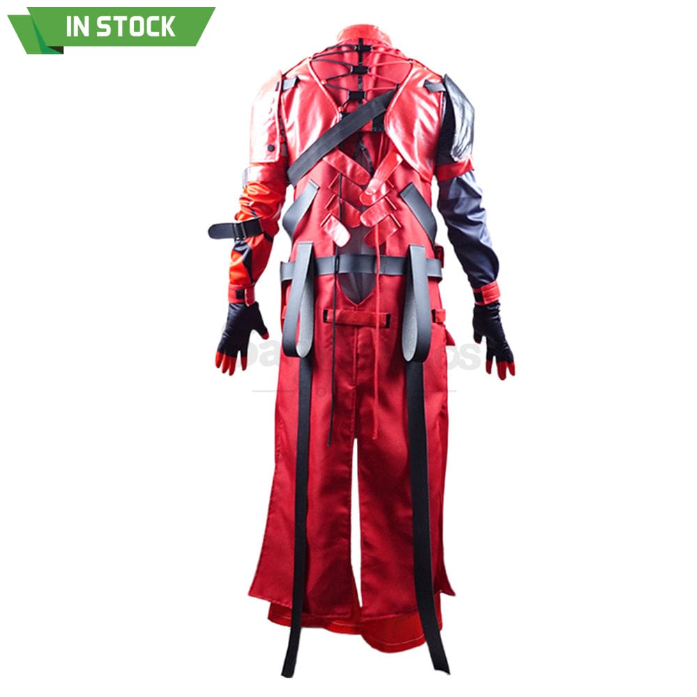 Shipping In Progress Now!【In Stock】Game Wuthering Waves Cosplay Scar Costume Costumes