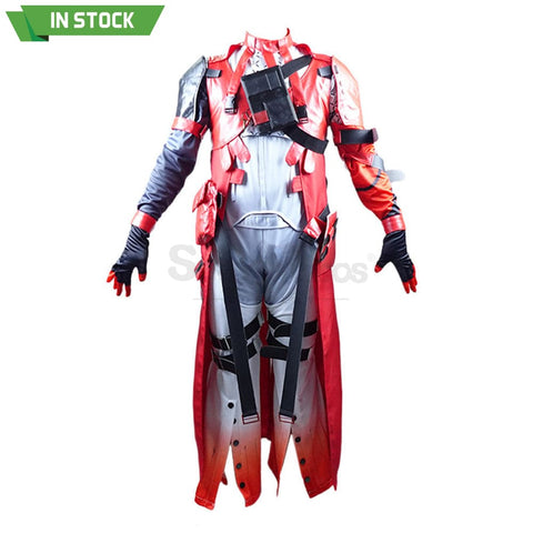 Shipping In Progress Now!【In Stock】Game Wuthering Waves Cosplay Scar Costume Costumes