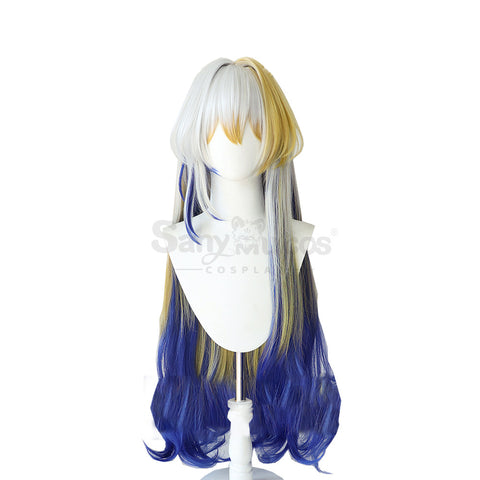 Game Arknights Cosplay Shu Cosplay Wig Deluxe Edition