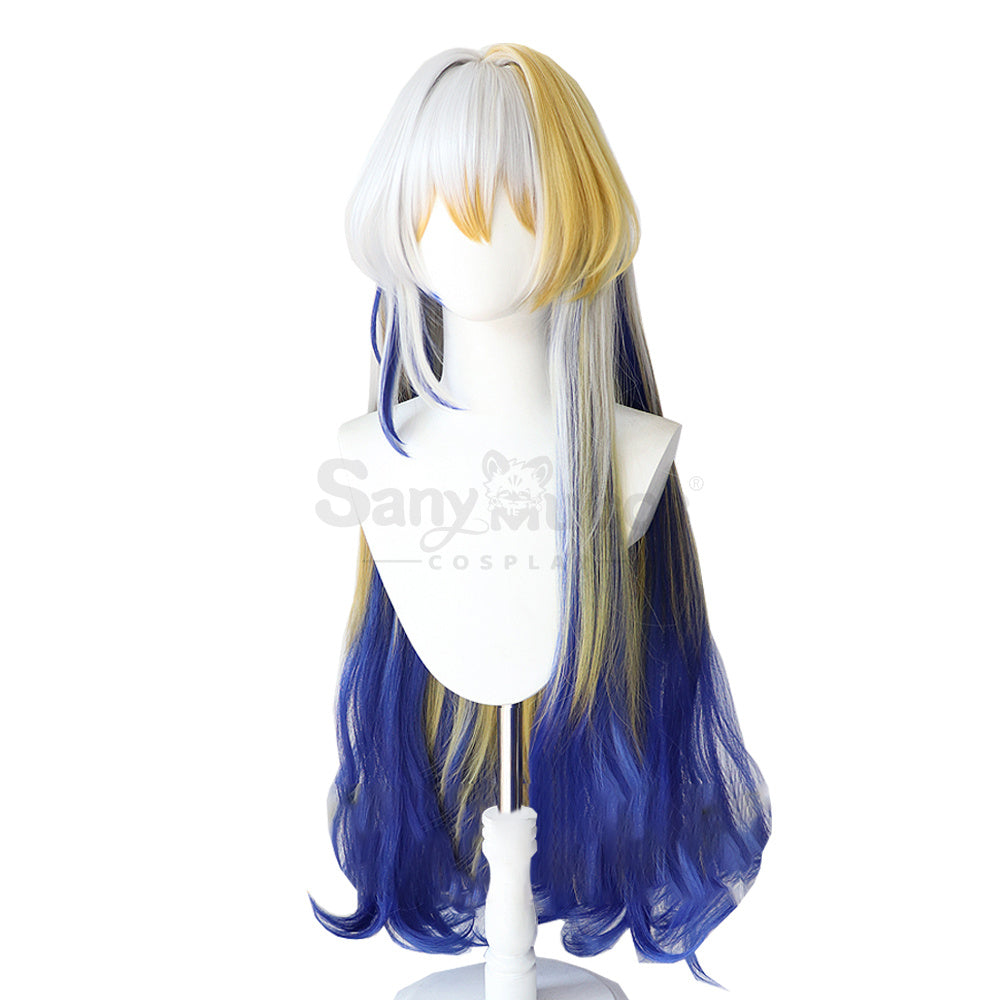 Game Arknights Cosplay Shu Wig Deluxe Edition Wigs