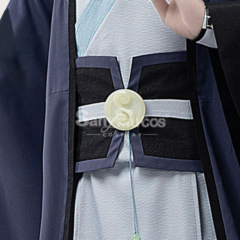 【In Stock】Anime The Grandmaster of Demonic Cultivation (Mo Dao Zu Shi)  Cosplay Song Zichen Cosplay Costume